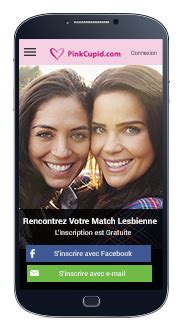 site lesbienne rencontre|Rencontres & Célibataires Lesbiennes sur PinkCupid.com™